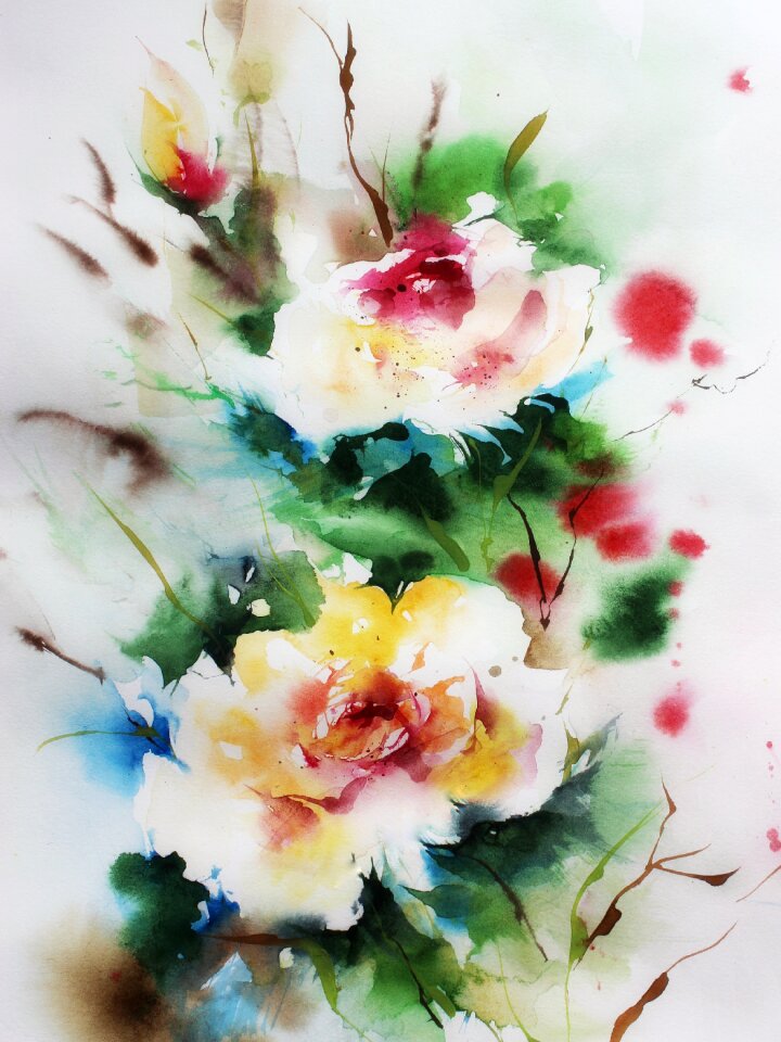 Flower nature plant