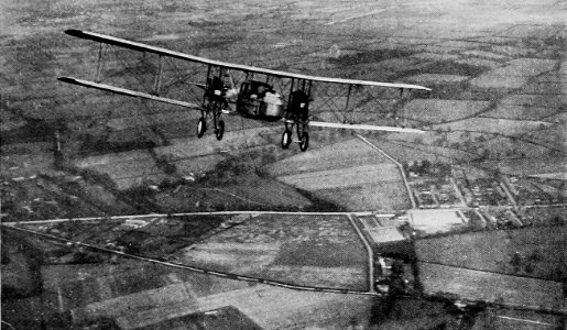 Central Centaur II airliner from A Short History of the World, pg.401