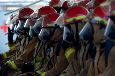 Center for Naval Engineering Firefighting School at Naval Base San Diego 130909-N-IC565-295 photo