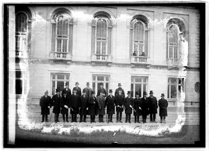 Central American delegates, 12-4-22 LCCN2016846967