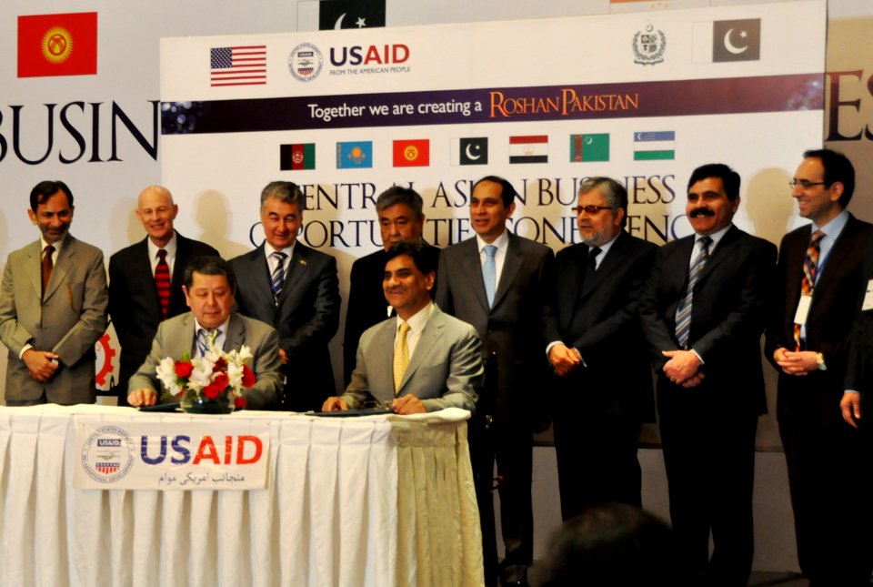 Central Asian Business Opportunities Conference