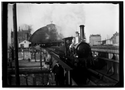 Centraal Station Jacob Olie (max res) photo