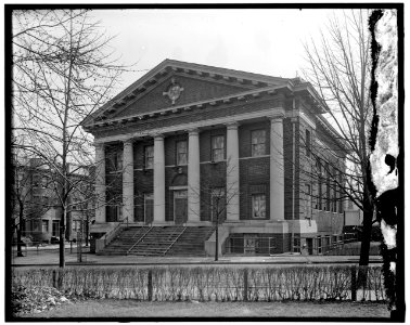 Central Presbyterian Church LOC hec.13943