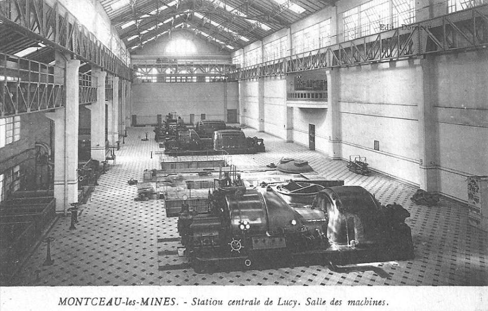 Centrale thermique de Lucy - Dé-XXe - 06