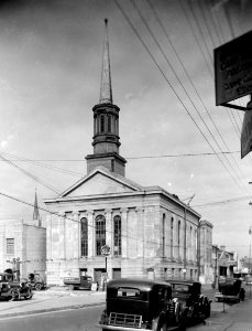 CentralCongChurchNOLA1935 photo