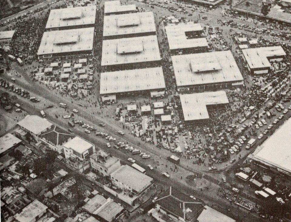 Central Market, Kinshasa, ZNTO