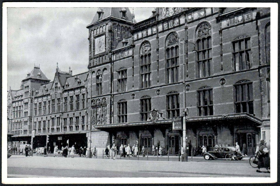 Centraal Station - Amsterdam