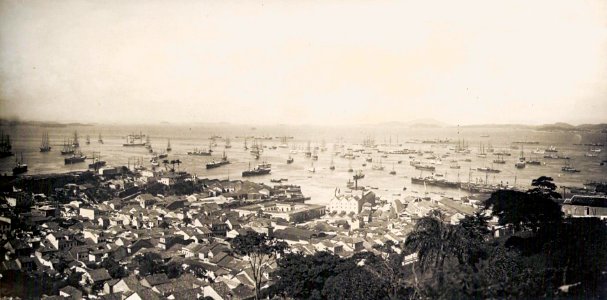 Centro Rio de Janeiro 1889