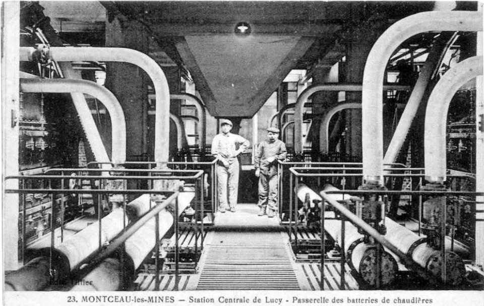 Centrale thermique de Lucy - Dé-XXe - 02