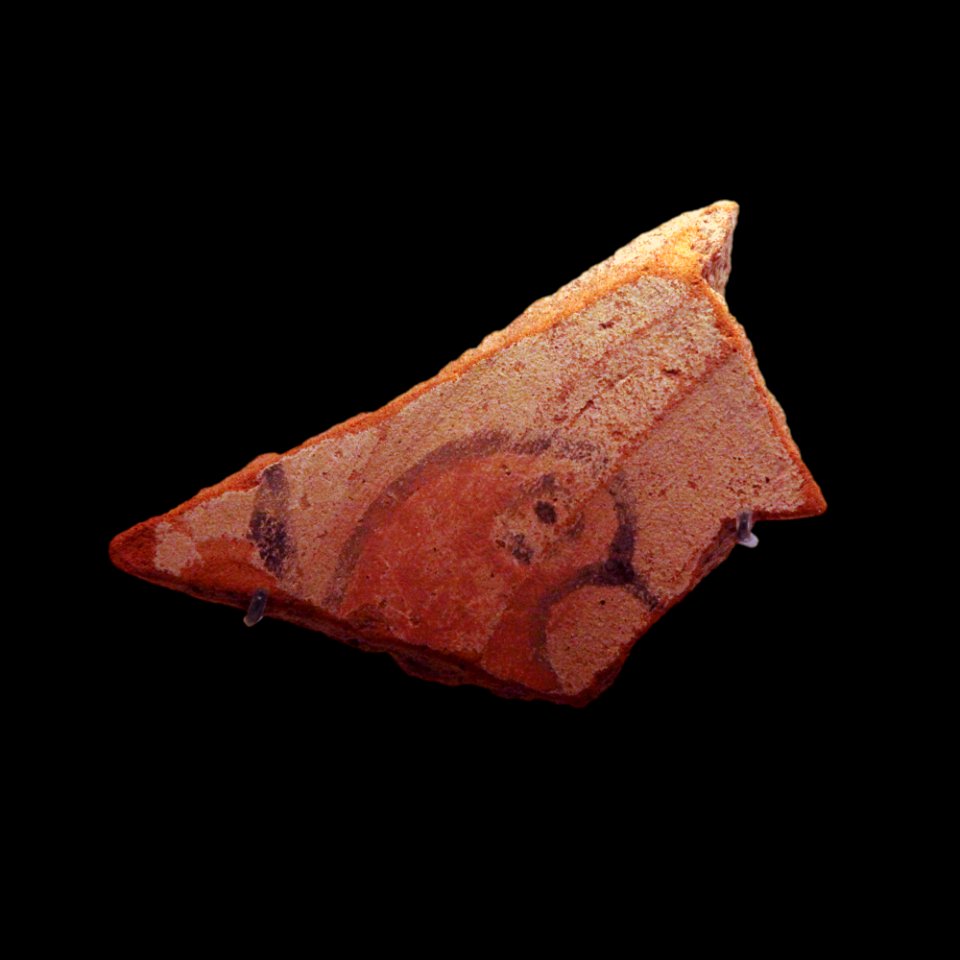 Ceramic fragment-MAHG 027235-IMG 1964-black