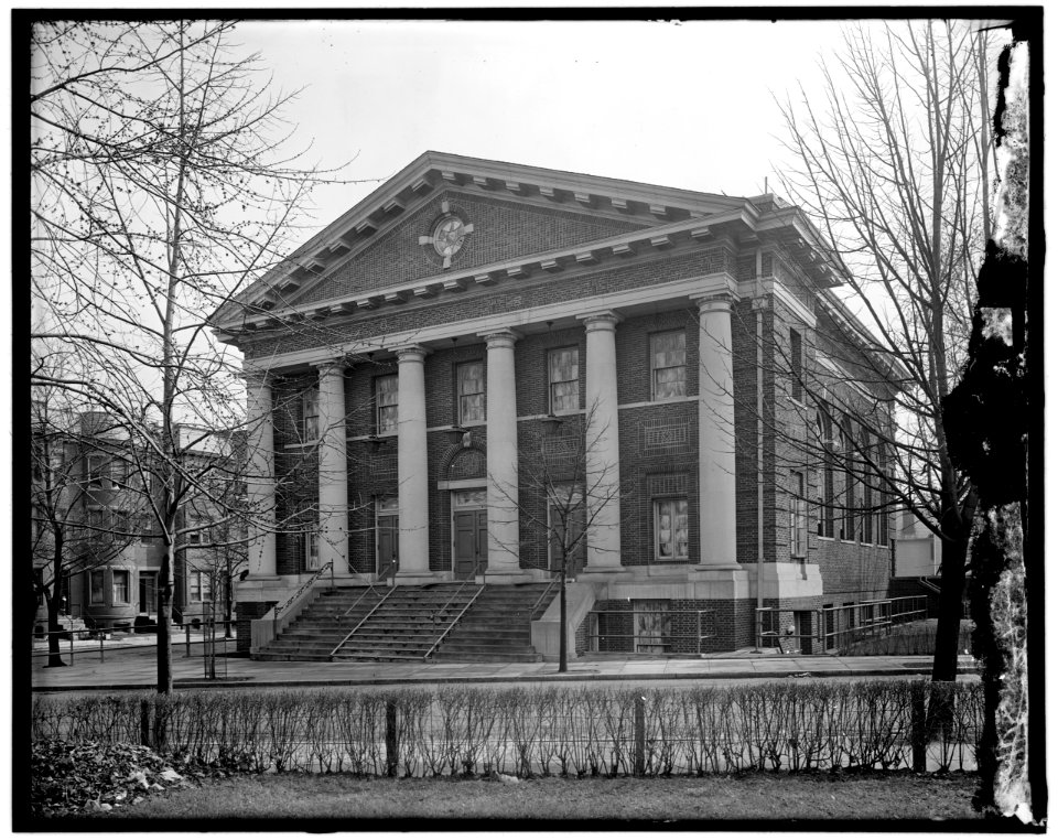Central Presbyterian Church LOC hec.13942