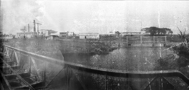 Central San Vicente Vega Baja ferrocarril