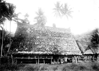 Central-Celebes. Bytempel (lobo). Toro. Indonesien - SMVK - 000279