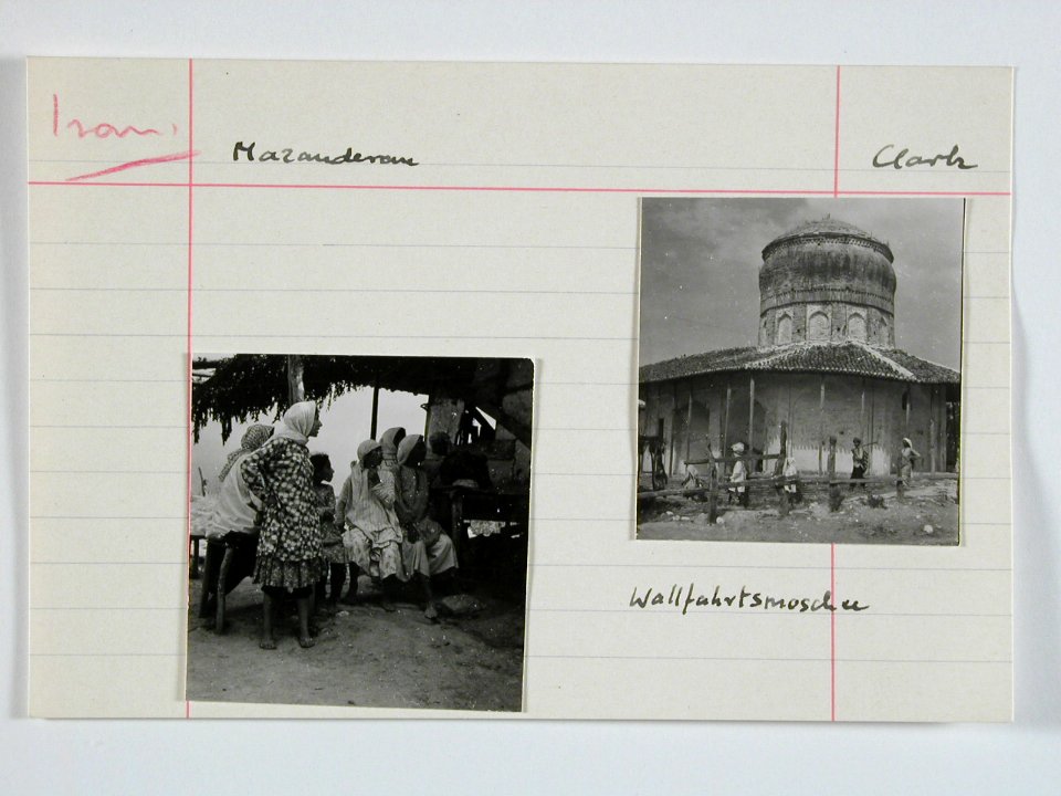 CH-NB - Iran, Mazanderan (Mazandaran)- Wallfahrt - Annemarie Schwarzenbach - SLA-Schwarzenbach-A-5-19-082