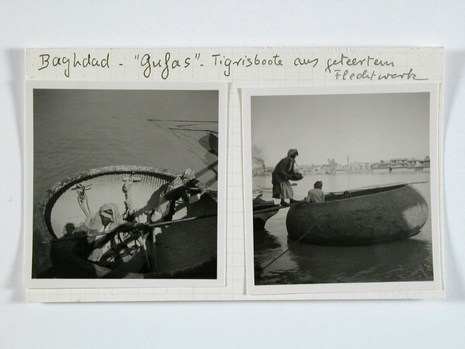 CH-NB - Irak, Baghdad (Bagdad)- Tigris - Annemarie Schwarzenbach - SLA-Schwarzenbach-A-5-03-294
