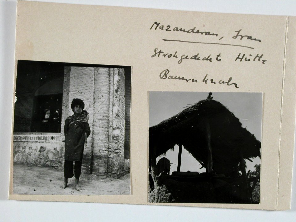 CH-NB - Iran, Mazanderan (Mazandaran)- Dorf - Annemarie Schwarzenbach - SLA-Schwarzenbach-A-5-19-055