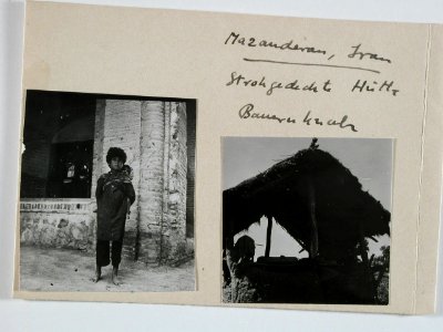 CH-NB - Iran, Mazanderan (Mazandaran)- Dorf - Annemarie Schwarzenbach - SLA-Schwarzenbach-A-5-19-055