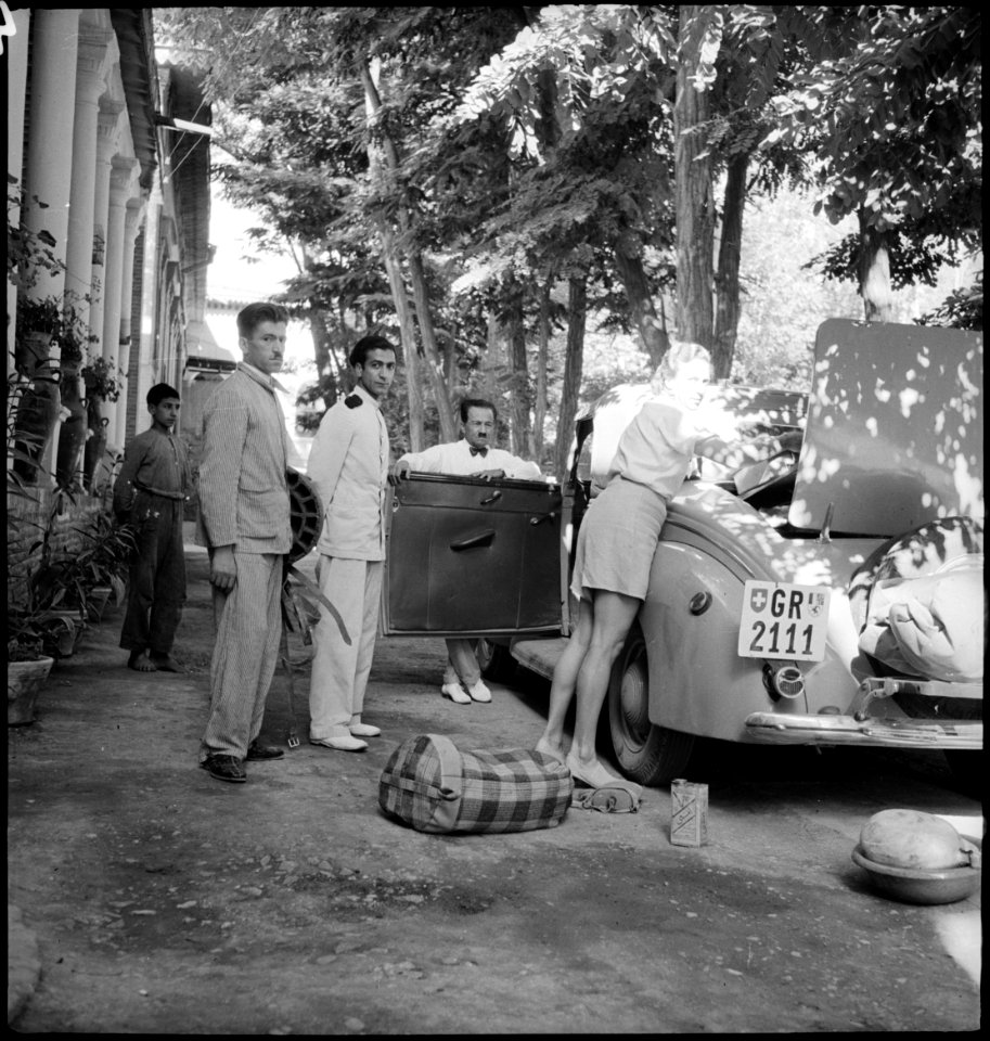 CH-NB - Iran, Meshed (Mashhad)- Britisches Konsulat - Annemarie Schwarzenbach - SLA-Schwarzenbach-A-5-19-116