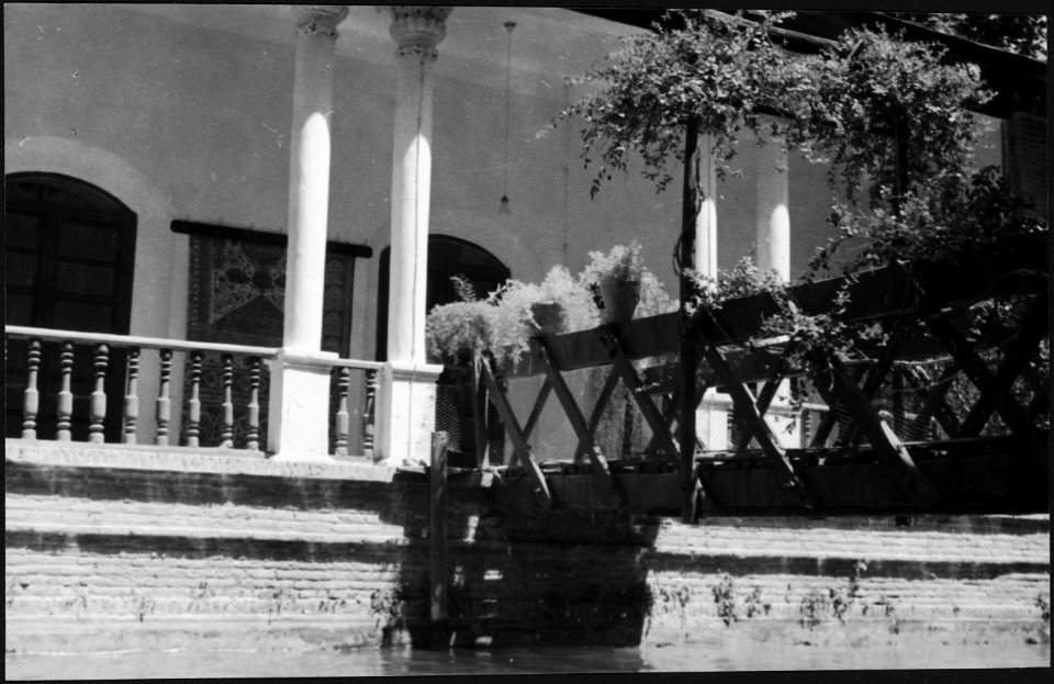 CH-NB - Iran, Teheran (Tehran)- Gärten - Annemarie Schwarzenbach - SLA-Schwarzenbach-A-5-19-021