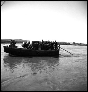 CH-NB - Irak, Mossul- Grosse Zab - Annemarie Schwarzenbach - SLA-Schwarzenbach-A-5-05-134