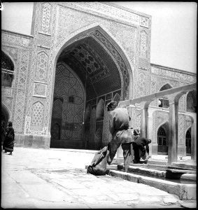 CH-NB - Iran, Meshed (Mashhad)- Imam-Reza-Schrein - Annemarie Schwarzenbach - SLA-Schwarzenbach-A-5-19-110
