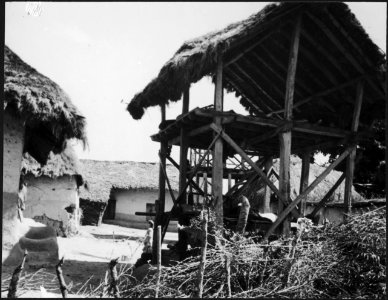CH-NB - Iran, Mazanderan (Mazandaran)- Dorf - Annemarie Schwarzenbach - SLA-Schwarzenbach-A-5-19-049