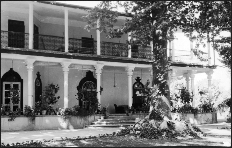 CH-NB - Iran, Meshed (Mashhad)- Britisches Konsulat - Annemarie Schwarzenbach - SLA-Schwarzenbach-A-5-19-112