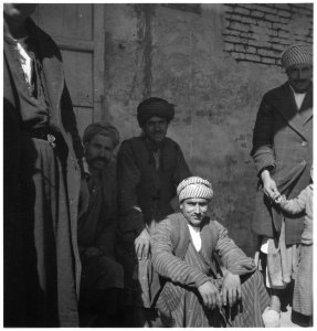 CH-NB - Irak, Baghdad (Bagdad)- Strassenszene - Annemarie Schwarzenbach - SLA-Schwarzenbach-A-5-03-224
