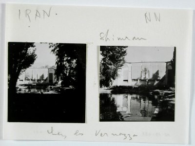 CH-NB - Iran, Teheran (Tehran)- Gärten - Annemarie Schwarzenbach - SLA-Schwarzenbach-A-5-19-030