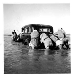 CH-NB - Irak, Mossul- Grosse Zab - Annemarie Schwarzenbach - SLA-Schwarzenbach-A-5-05-129