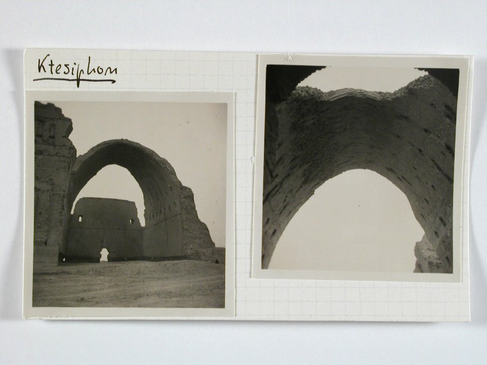 CH-NB - Irak, Ktesiphon- Ruinen - Annemarie Schwarzenbach - SLA-Schwarzenbach-A-5-03-129