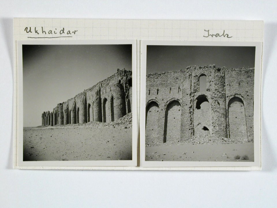 CH-NB - Irak, Ukhaidar- Festung - Annemarie Schwarzenbach - SLA-Schwarzenbach-A-5-03-181