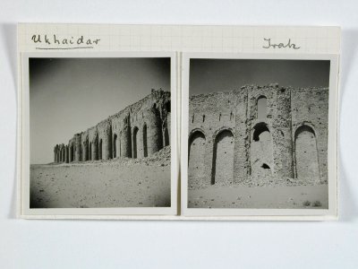 CH-NB - Irak, Ukhaidar- Festung - Annemarie Schwarzenbach - SLA-Schwarzenbach-A-5-03-181