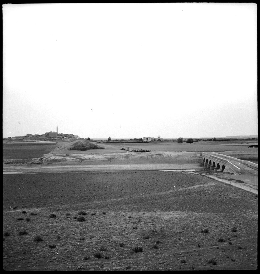 CH-NB - Irak, Niniveh (Ninive)- Ruinen - Annemarie Schwarzenbach - SLA-Schwarzenbach-A-5-05-095