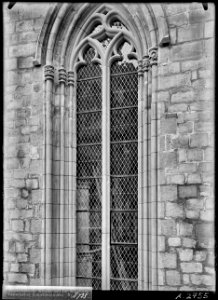 CH-NB - Lausanne, Église réformée Saint-François, vue partielle extérieure - Collection Max van Berchem - EAD-7320