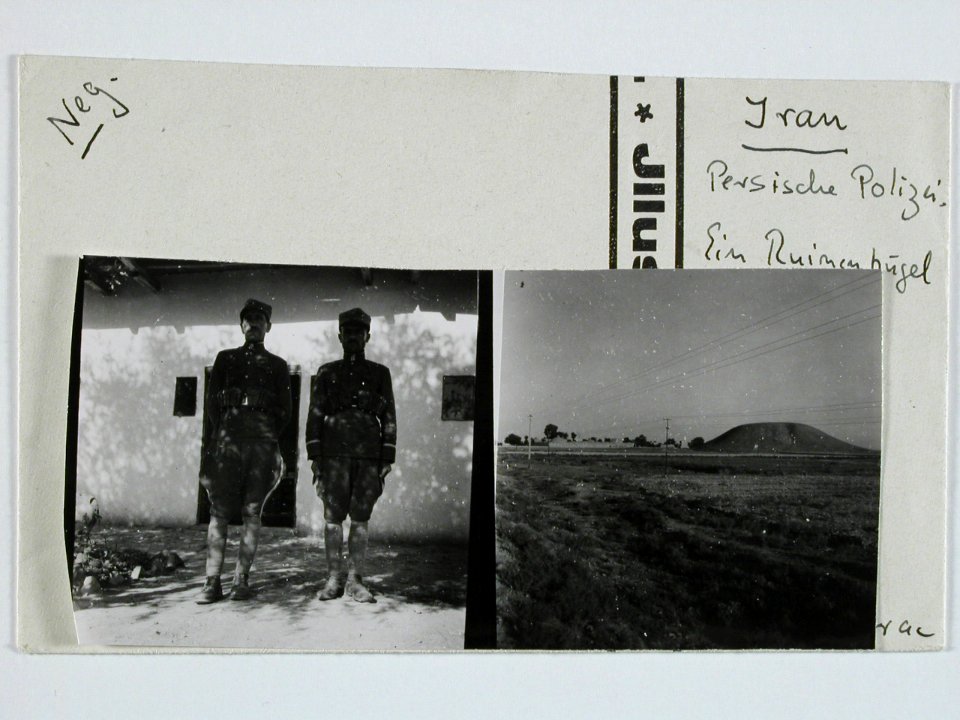 CH-NB - Iran- Menschen und Landschaft - Annemarie Schwarzenbach - SLA-Schwarzenbach-A-5-19-007