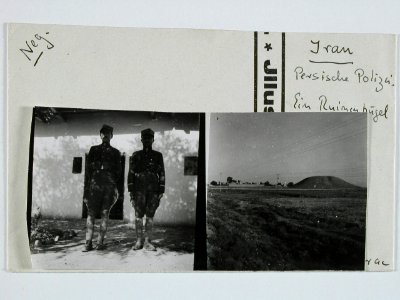 CH-NB - Iran- Menschen und Landschaft - Annemarie Schwarzenbach - SLA-Schwarzenbach-A-5-19-007
