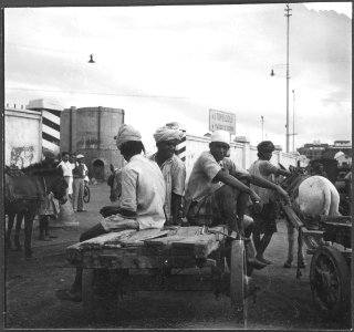CH-NB - Italienisch-Ostafrika, Massana (Massawa, Massaua)- Hafen - Annemarie Schwarzenbach - SLA-Schwarzenbach-A-5-23-130