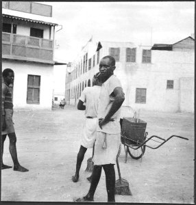 CH-NB - Italienisch-Ostafrika, Massana (Massawa, Massaua)- Hafen - Annemarie Schwarzenbach - SLA-Schwarzenbach-A-5-23-139