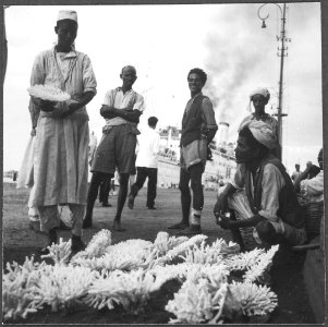 CH-NB - Italienisch-Ostafrika, Massana (Massawa, Massaua)- Hafen - Annemarie Schwarzenbach - SLA-Schwarzenbach-A-5-23-147