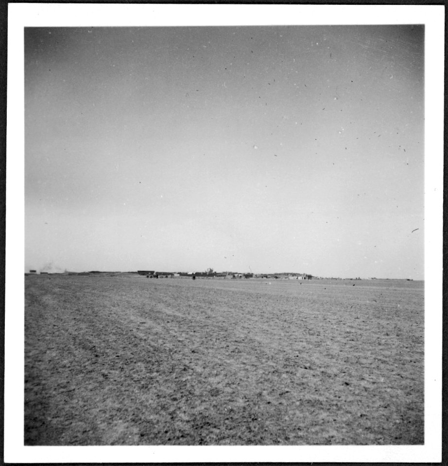 CH-NB - Irak- Landschaft - Annemarie Schwarzenbach - SLA-Schwarzenbach-A-5-03-162