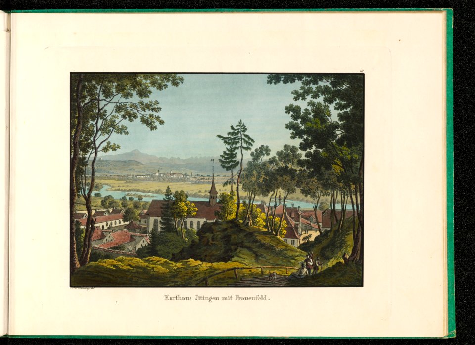 CH-NB - Karthaus Jttingen mit Frauenfeld - Collection Gugelmann - GS-GUGE-283-87