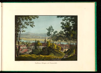 CH-NB - Karthaus Jttingen mit Frauenfeld - Collection Gugelmann - GS-GUGE-283-87