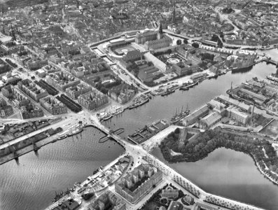 CH-NB - Kopenhagen - Eduard Spelterini - EAD-WEHR-32046-B