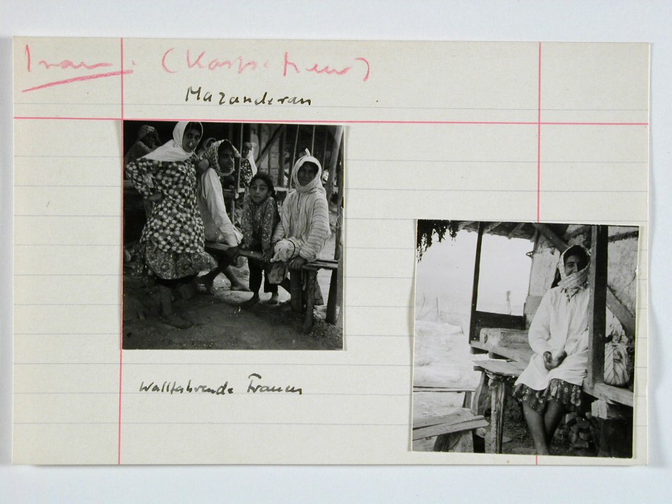 CH-NB - Iran, Mazanderan (Mazandaran)- Wallfahrt - Annemarie Schwarzenbach - SLA-Schwarzenbach-A-5-19-078