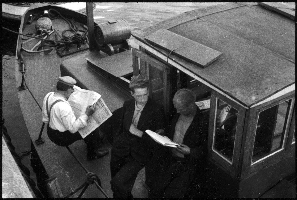 CH-NB - Lettland, Riga- Menschen - Annemarie Schwarzenbach - SLA-Schwarzenbach-A-5-17-084