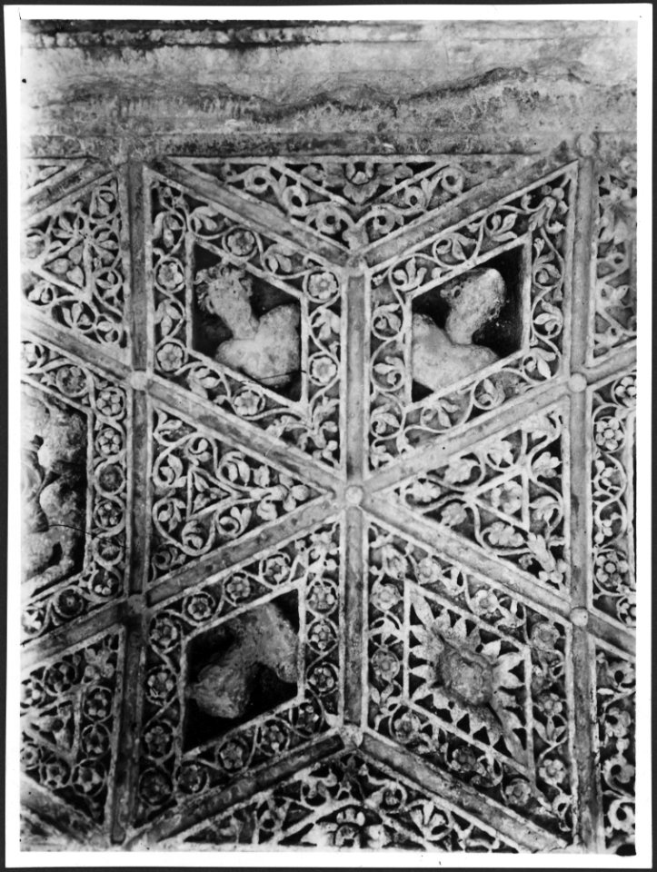 CH-NB - Libanon, Baalbek- Tempel - Annemarie Schwarzenbach - SLA-Schwarzenbach-A-5-03-004
