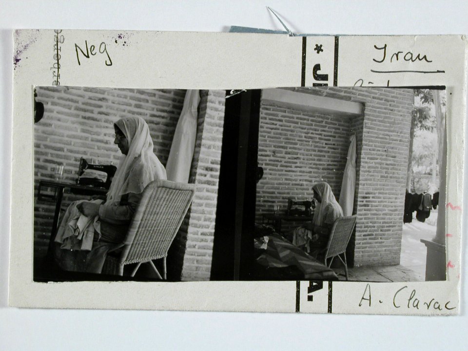 CH-NB - Iran, Teheran (Tehran)- Menschen - Annemarie Schwarzenbach - SLA-Schwarzenbach-A-5-19-041