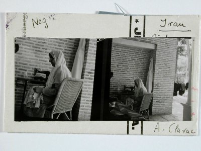 CH-NB - Iran, Teheran (Tehran)- Menschen - Annemarie Schwarzenbach - SLA-Schwarzenbach-A-5-19-041