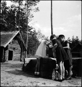 CH-NB - Lettland- Menschen - Annemarie Schwarzenbach - SLA-Schwarzenbach-A-5-16-172